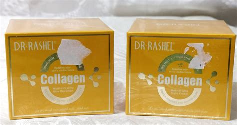 Dr Rashel Collagen Multi Lift Ultra Night Cream Lazada Ph