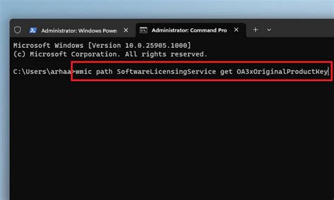 How To Find Windows 11 Product Key Using CMD