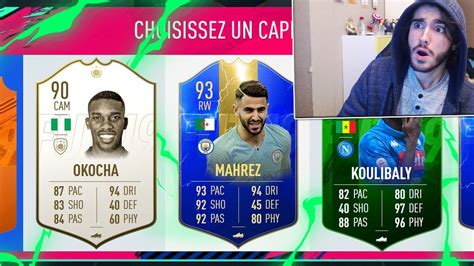 Fifa Je Tente Une Draft Speciale Finale De La Can Les Joueurs