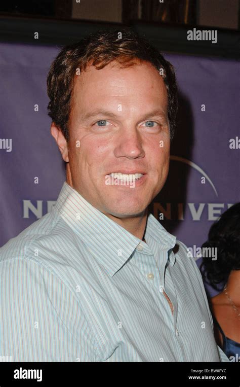 Nbc Universals Press Tour All Star Party Stock Photo Alamy