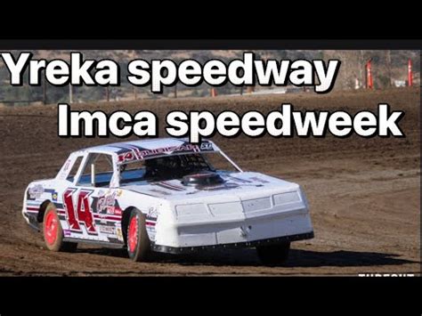 Day Imca Wild West Speedweek Youtube