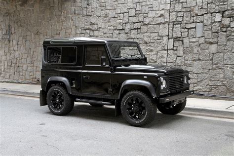 Land Rover Defender Motorcar Studio