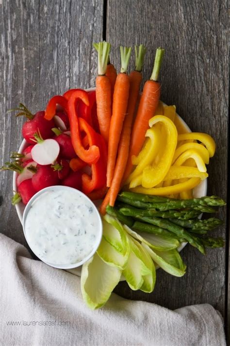 High Protein Ranch Dressing Lauren S Latest