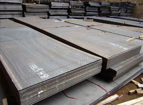 Mild Steel Hot Rolled Plates For Industrial Mm At Rs Kg In