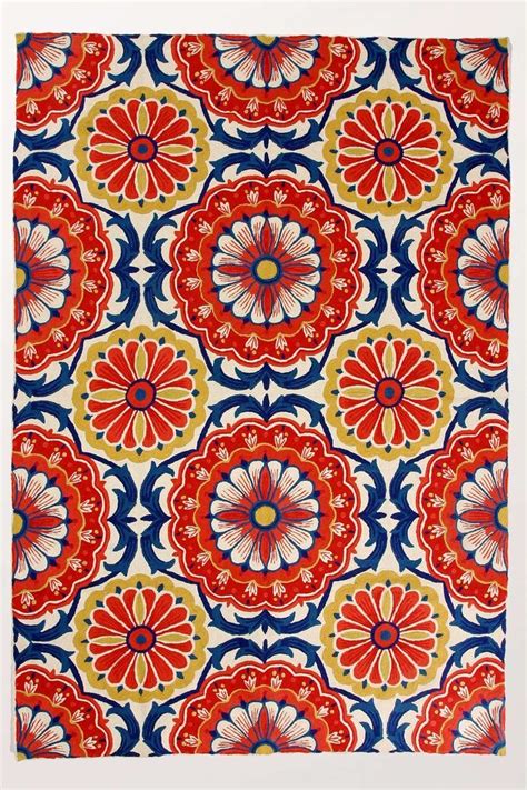 Pin By Yolotzin Dunbar On Patterns And Prints Pattern Art Spanish