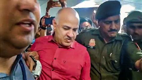 Sisodia Had Asked For Bail To Meet His Ailing Wife The High Court Did