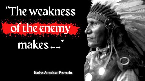 These Native American Proverbs Are Life Changing Native American