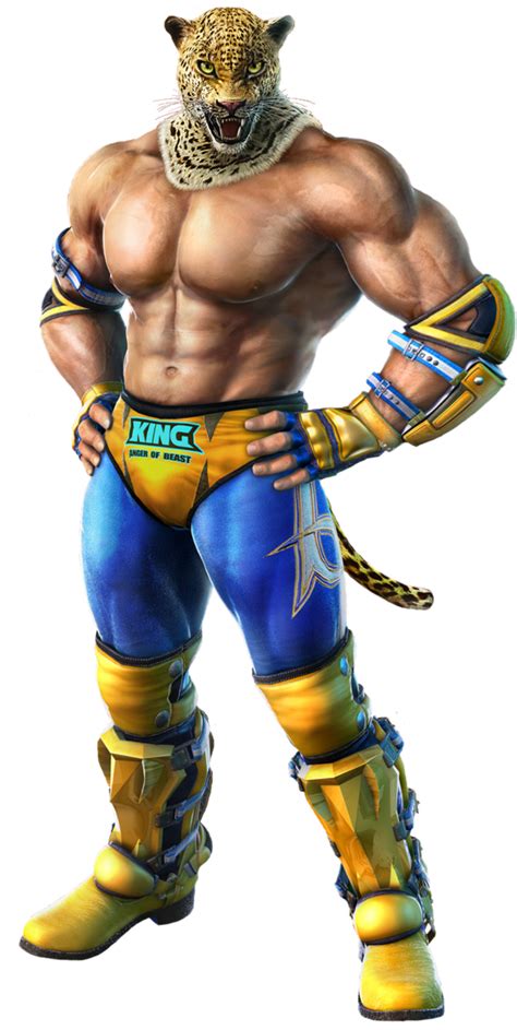 King Tekken Alchetron The Free Social Encyclopedia