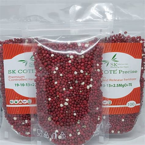 Jual Pupuk Merah Premium Sk Cote Precise Kemasan Gram