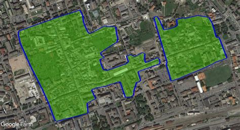 ZTL Aosta Mappa Orari Telecamere Parcheggi