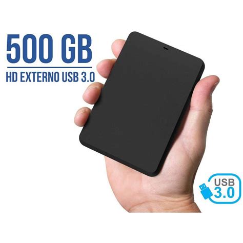 Hd Externo De Gb Lista Traz Modelos E Pre Os Para Comprar No