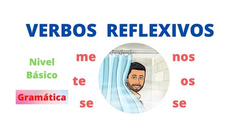 Verbos Reflexivos En Espanol