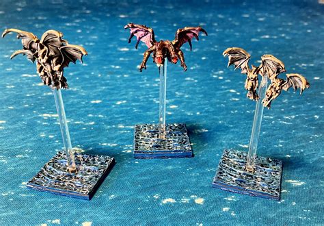 Armada Mantic Twilight Kin Twilight Kin Fliers Gallery Dakkadakka