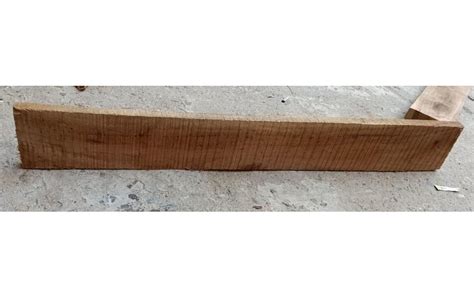 Rectangular Brown Neem Wood Plank For Furniture At Rs 2300 Cubic Feet