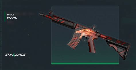 Top 5 Most Expensive M4A4 Skins in CS2 - SkinLords