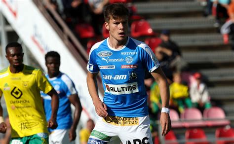 Kalle Katz RoPS N Mukana Ilves Ottelussa Uutiset Veikkausliiga