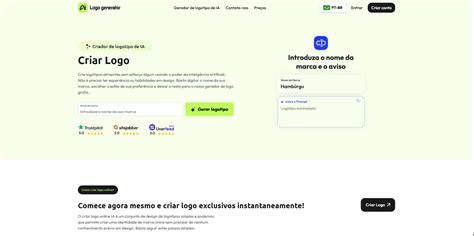 Criar Logo A Parti De Um Prompt - Criar Logo | Criar Logo Com Gerador De Logo Gratis