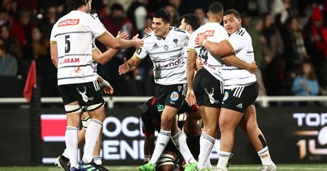 TOP 14 I Les résultats de la 13e journée Top 14 Site Officiel