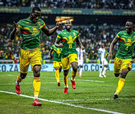 Afrika Futbolu On Twitter Senegal Ve Mali Afrika Uluslar