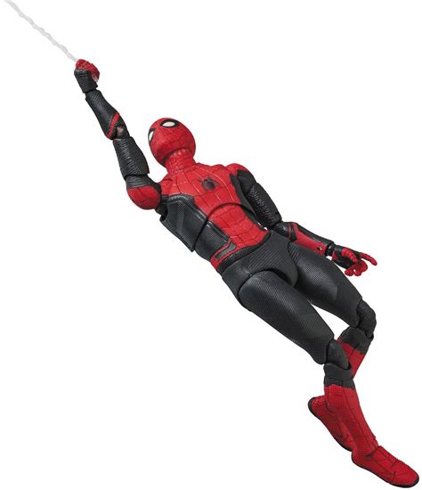 Spider Man Far From Home MAFEX Upgrade Suit Spider Man The Toyark