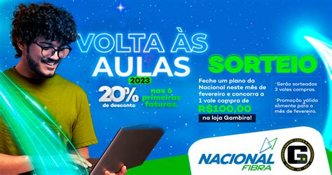 Nacional Fibra Provedor De Internet De Porto Velho RO