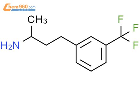 73839 94 8 4 3 trifluoromethyl phenyl butan 2 amineCAS号 73839 94 8 4