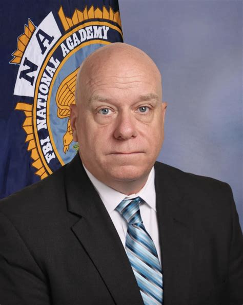 Middle Township Police Captain Graduates From The Fbi National Academy