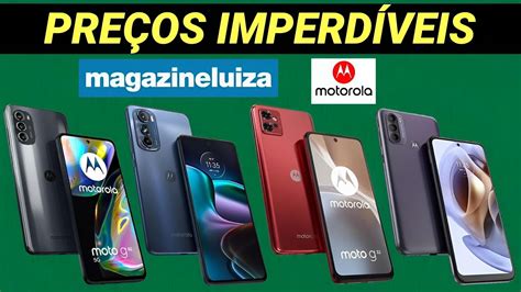 Celular Motorola Na Magazine Luiza As Melhores Promo Es De