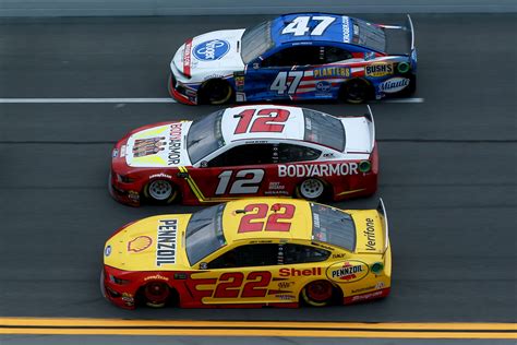 Story Lines For Coke Zero Sugar At Daytona Nascar