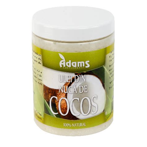 Ulei De Cocos 1000ml Golden Shore Naturisti Ro