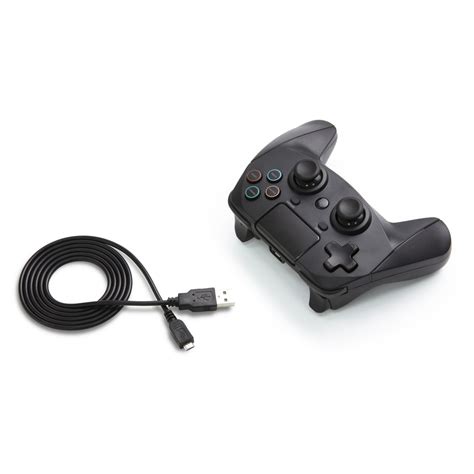 Controler Wireless Snakebyte Pad S Ps Negru Emag Ro