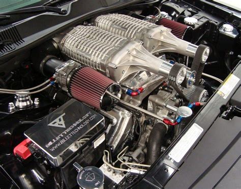 Dodge Twin Turbo V6