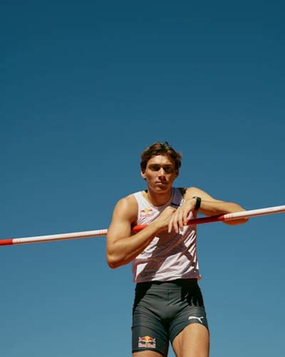 Mondo Classic Armand Duplantis Pole Vaulting Contest