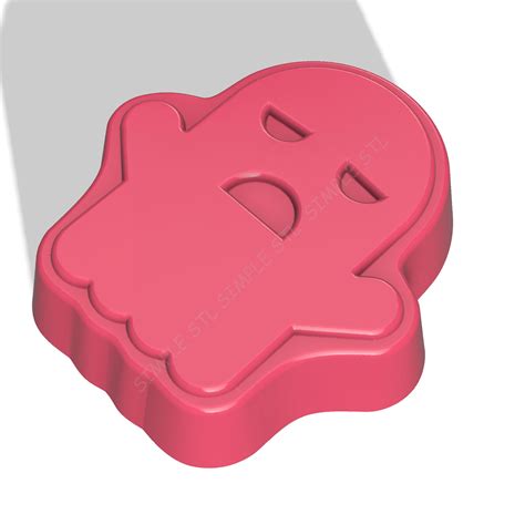 Stl File Screaming Ghost Stl File 👻 ・3d Printable Model To Download・cults