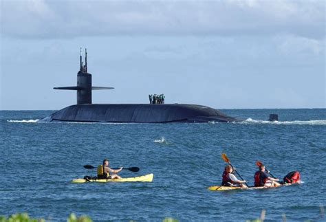 Uss Kentucky Ssbn Adam Koltz