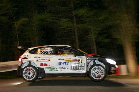 Fabio Pinelli Atteso Dalla Sfida Di Casciana Terme Rallylink News E Blog