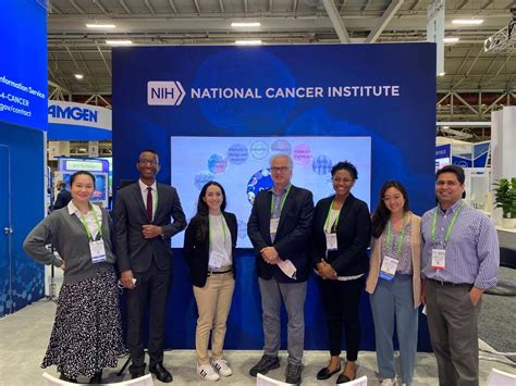 2022 Aacr Annual Meeting Features Dceg Research Nci