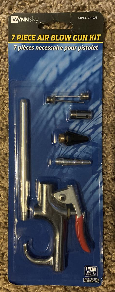 Wynn Sky Th Air Blow Gun Kit Osha Approved Pieces For Sale