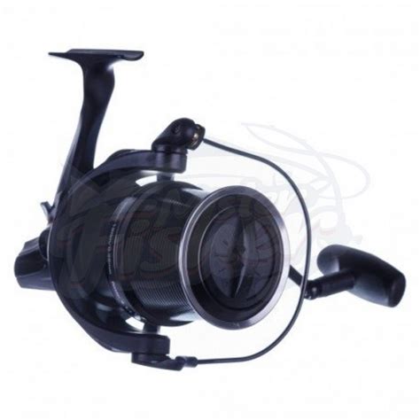 Карповая катушка Kaida ADN black 7000 с быстрым фрикционом QD купить в ...