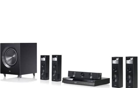 LG 3D Sound Blu Ray Home Theater BH9220B LG CO