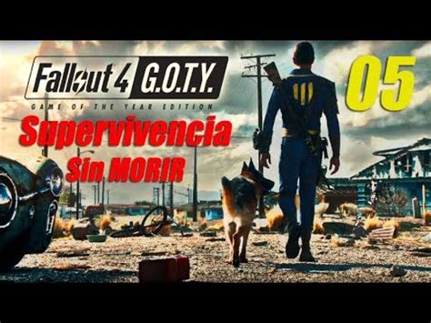 Fallout 4 SUPERVIVENCIA SIN MORIR 5 Cabaña de Gorski y Cafetería