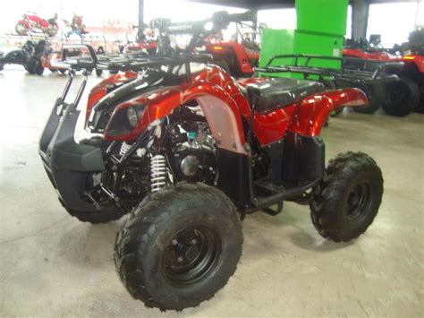 Coolster 125cc Atv Motorcycles For Sale