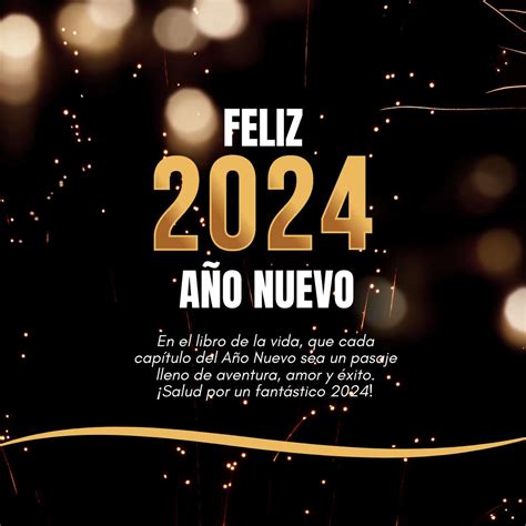 Feliz Año Nuevo 2024 Tarjetas Obtenga Hermosas Tarjetas De Feliz Año