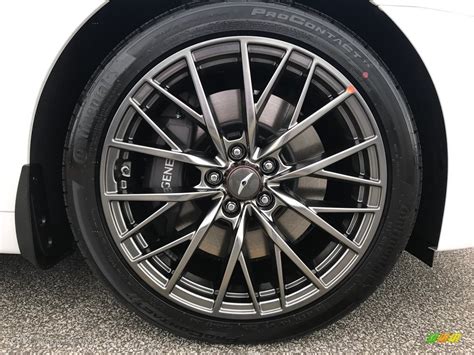 2018 Hyundai Genesis G80 Sport Wheel Photo 120385501