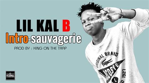 Lil Kal B T L Charger Hits Mali Net