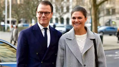 Kronprinsessan Victoria och Daniel dementerar rykten om skilsmässa