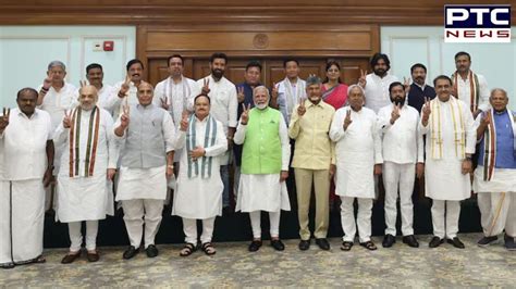 Modi Oath Ceremony Guest List