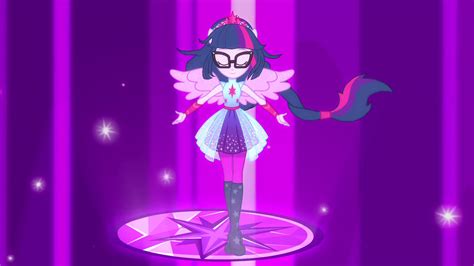 Image Twilight Sparkle Transformation Complete Egffpng My Little