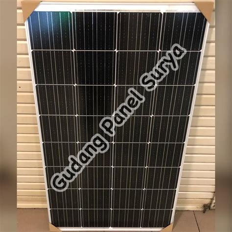 Jual Panel Surya Solar Panel Solarcell 200WP 200 WP MONO Shopee Indonesia