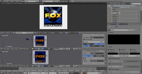 Fox Interactive (1994-1996) remake V1 (W.I.P 2) by ArianVP on DeviantArt